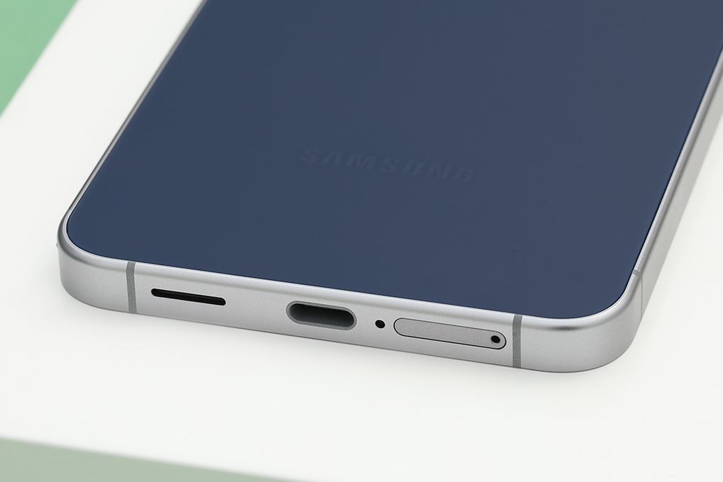 Điện thoại Samsung Galaxy S25 FE 5G 8GB/256GB Màu Xanh Navy