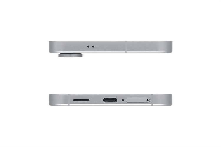 Điện thoại Samsung Galaxy S25 FE 5G 8GB/512GB Trắng/Xanh Navy Màu Xanh Navy