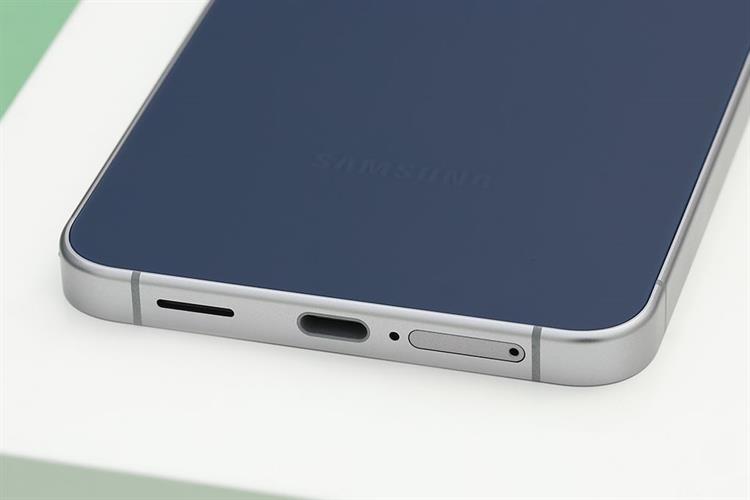 Điện thoại Samsung Galaxy S25 FE 5G 8GB/512GB Trắng/Xanh Navy Màu Xanh Navy