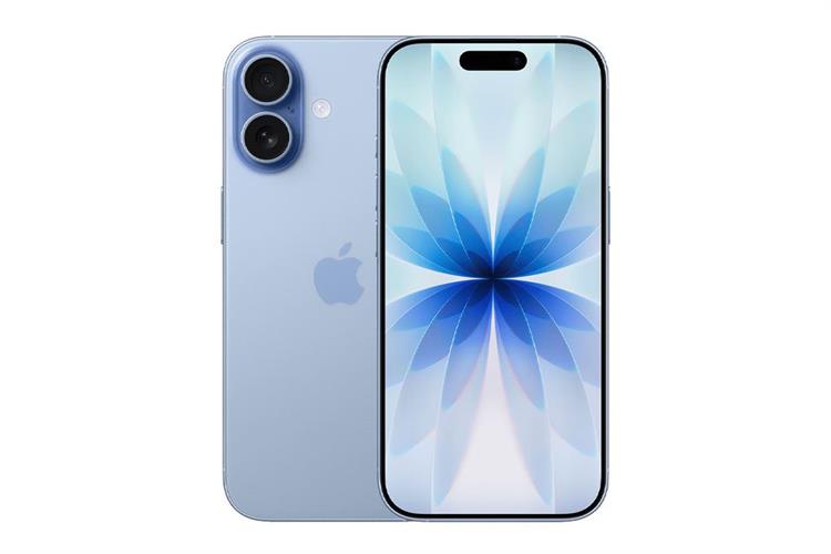 Điện thoại iPhone 17 256GB Màu Xanh Lam Khói