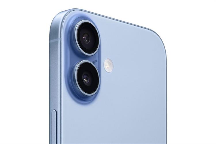 Điện thoại iPhone 17 256GB Màu Xanh Lam Khói