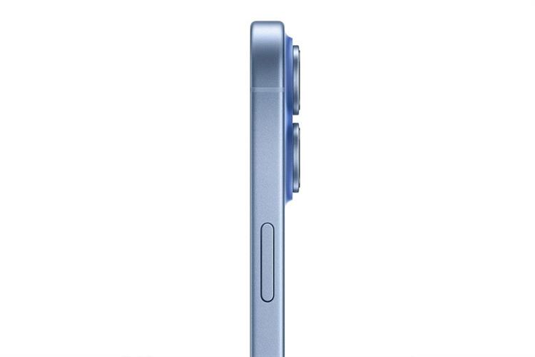 Điện thoại iPhone 17 256GB Màu Xanh Lam Khói