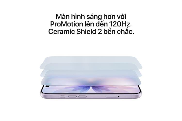 Điện thoại iPhone 17 256GB Màu Đen