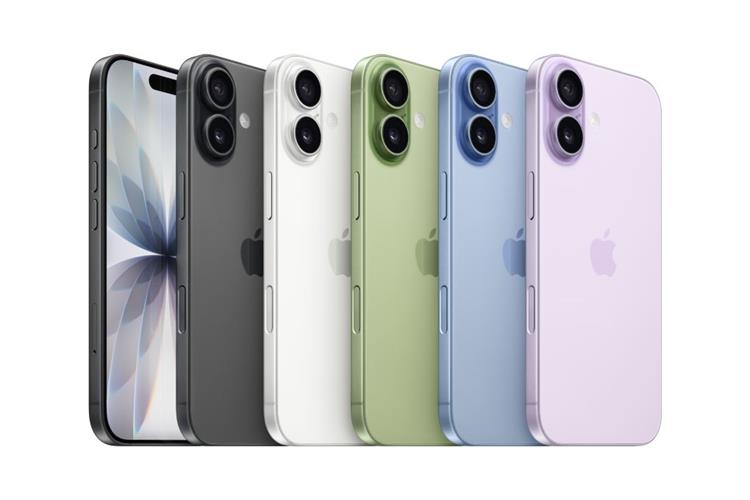 Điện thoại iPhone 17 256GB Màu Đen