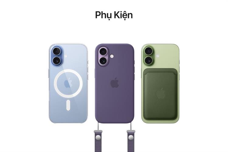 Điện thoại iPhone 17 256GB Màu Đen