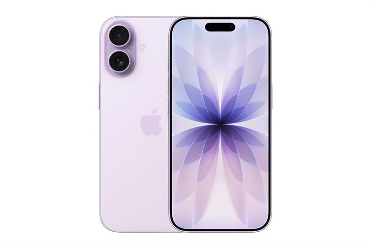 Điện thoại iPhone 17 256GB Màu Tím Oải Hương