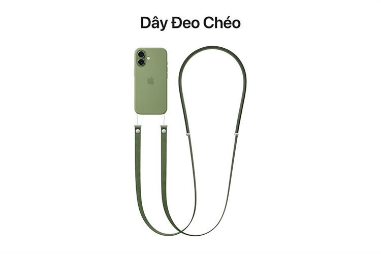 Điện thoại iPhone 17 256GB Màu Tím Oải Hương