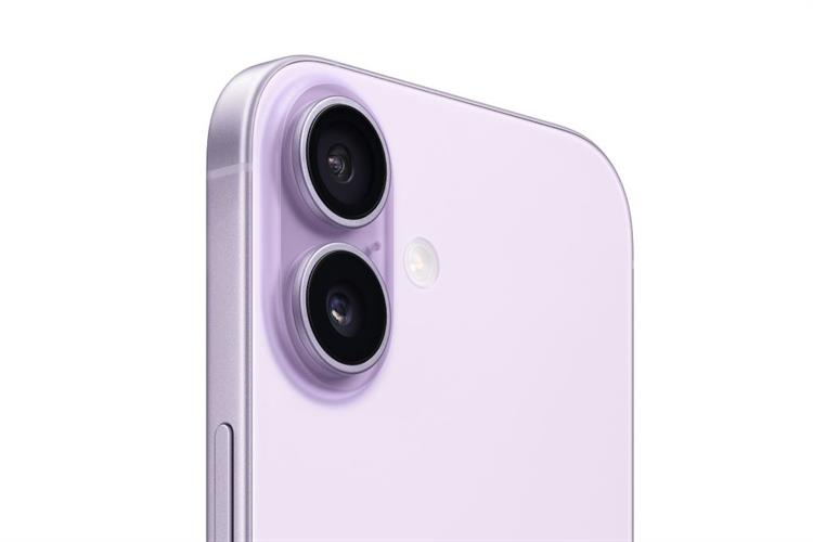 Điện thoại iPhone 17 256GB Màu Tím Oải Hương