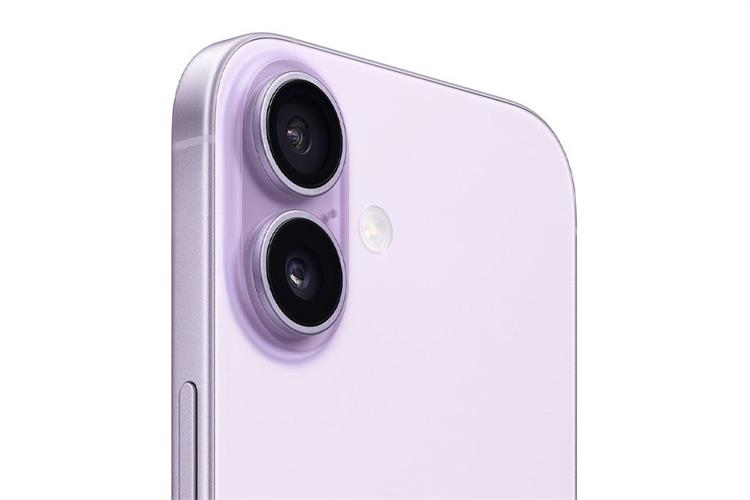 Điện thoại iPhone 17 256GB Màu Tím Oải Hương