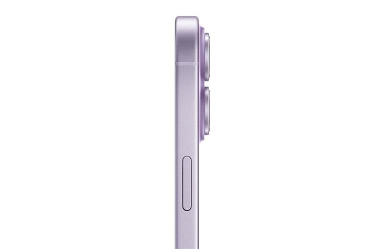 Điện thoại iPhone 17 256GB Màu Tím Oải Hương