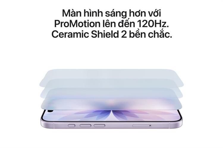 Điện thoại iPhone 17 256GB Màu Trắng