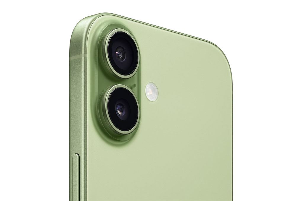 Điện thoại iPhone 17 256GB Màu Xanh Lá Xô Thơm