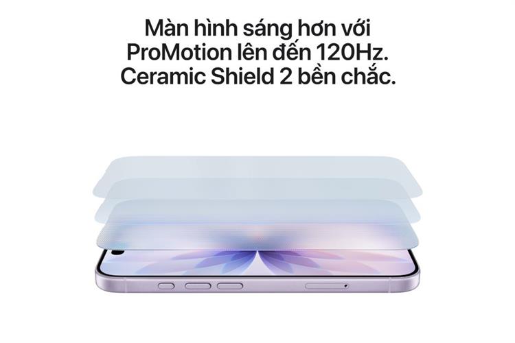 Điện thoại iPhone 17 256GB Màu Xanh Lá Xô Thơm