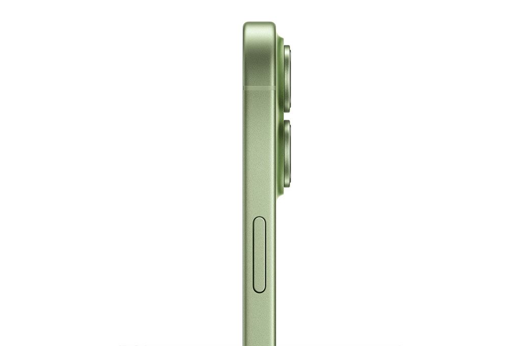 Điện thoại iPhone 17 256GB Màu Xanh Lá Xô Thơm