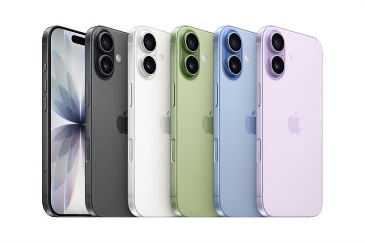 Điện thoại iPhone 17 512GB Màu Trắng