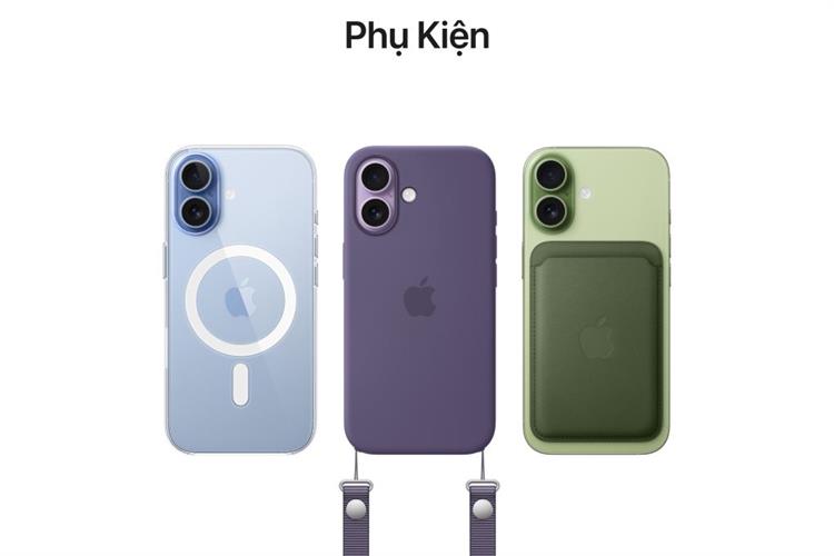 Điện thoại iPhone 17 512GB Màu Trắng