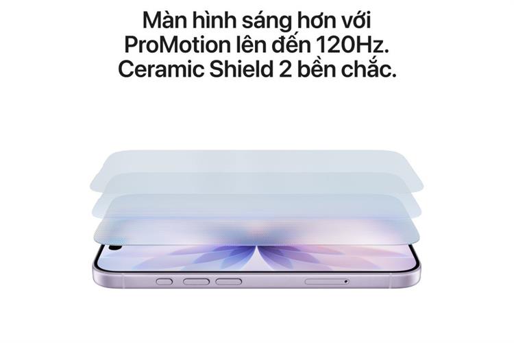 Điện thoại iPhone 17 512GB Màu Xanh Lam Khói