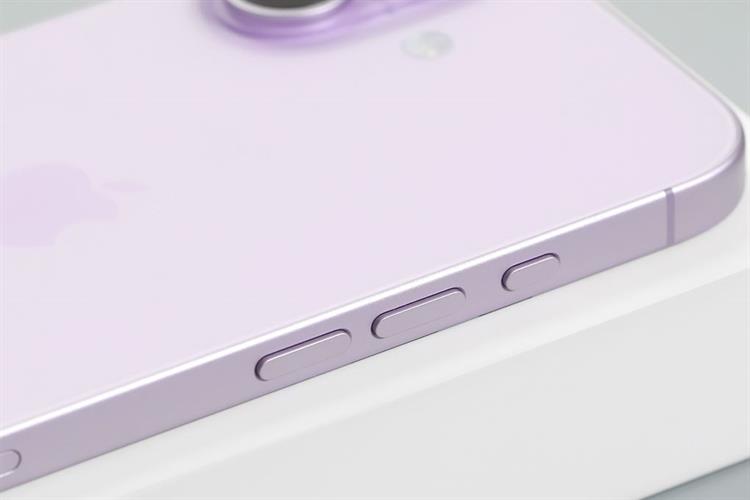 Điện thoại iPhone 17 512GB Màu Tím Oải Hương