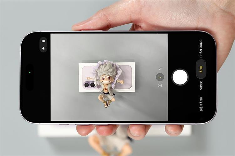 Điện thoại iPhone 17 512GB Màu Tím Oải Hương