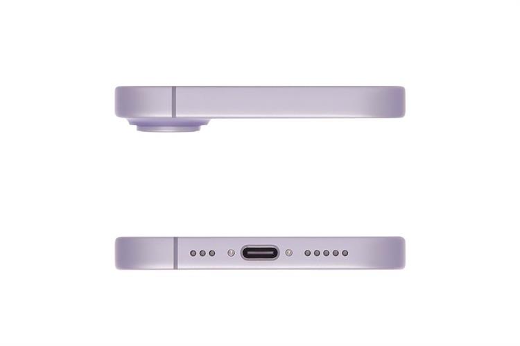 Điện thoại iPhone 17 512GB Màu Tím Oải Hương