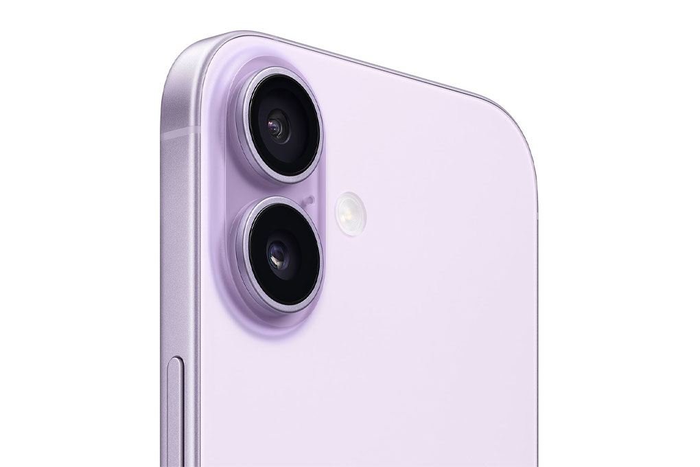 Điện thoại iPhone 17 512GB Màu Tím Oải Hương