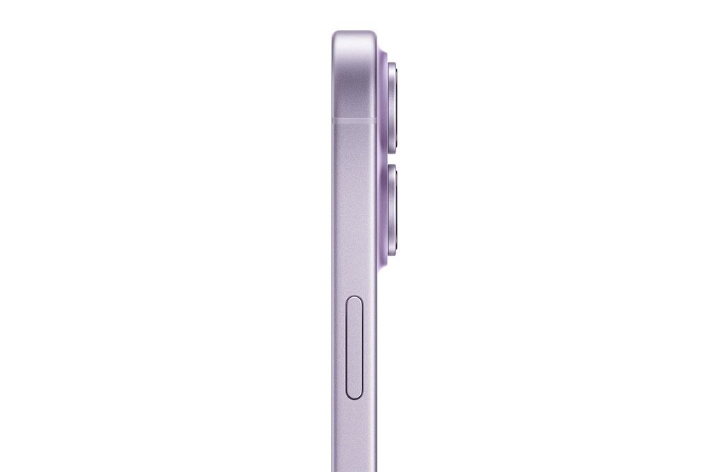 Điện thoại iPhone 17 512GB Màu Tím Oải Hương