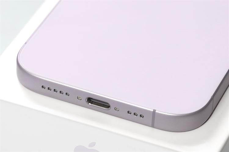 Điện thoại iPhone 17 512GB Màu Tím Oải Hương