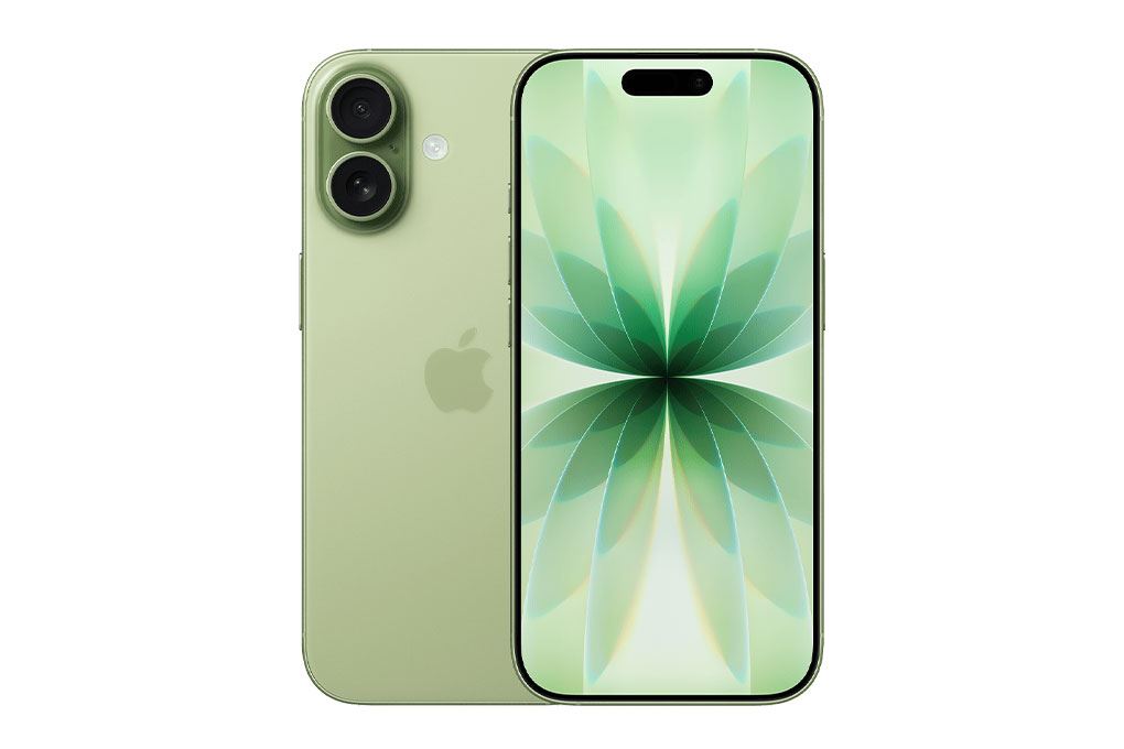 Điện thoại iPhone 17 512GB Màu Xanh Lá Xô Thơm
