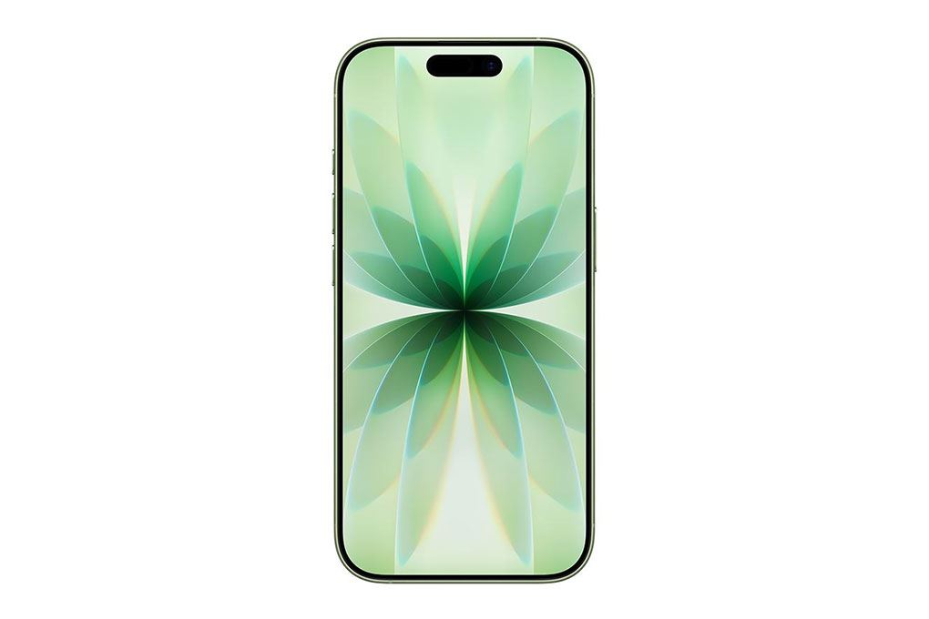 Điện thoại iPhone 17 512GB Màu Xanh Lá Xô Thơm