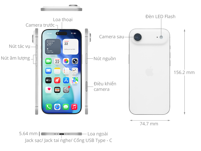 iPhone Air 256GB