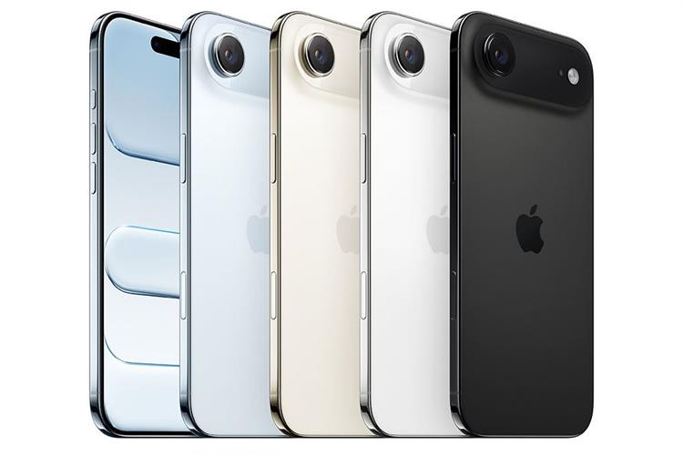 Điện thoại iPhone Air 256GB Màu Trắng Mây