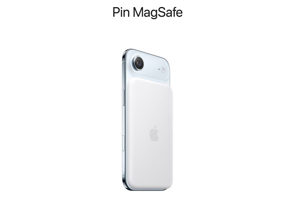 Điện thoại iPhone Air 256GB Vàng nhạt - 9
