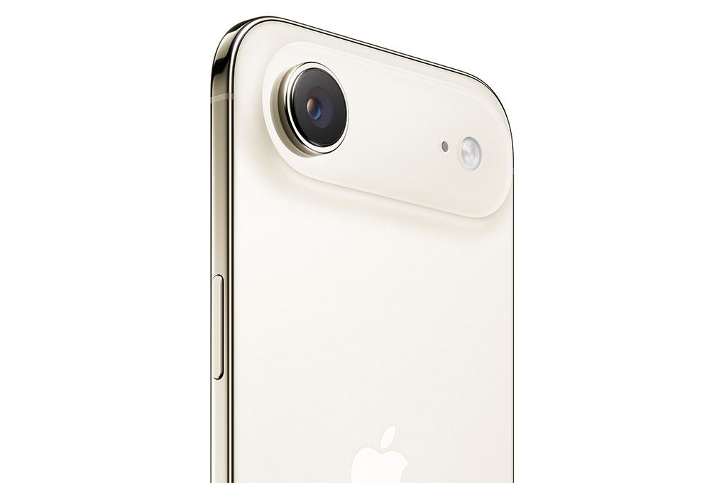 Điện thoại iPhone Air 256GB Vàng nhạt - 2