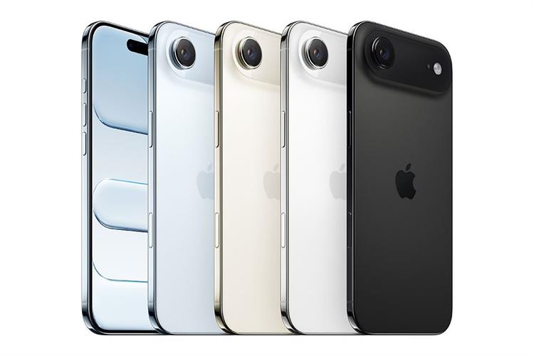 Điện thoại iPhone Air 512GB Màu Đen Không Gian