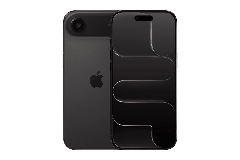 Điện thoại iPhone Air 512GB Màu Đen Không Gian