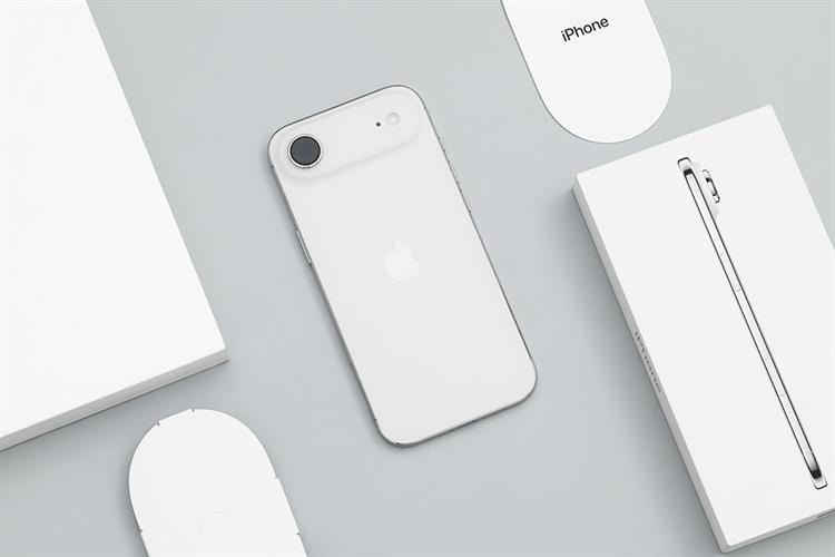 Điện thoại iPhone Air 512GB Màu Trắng Mây