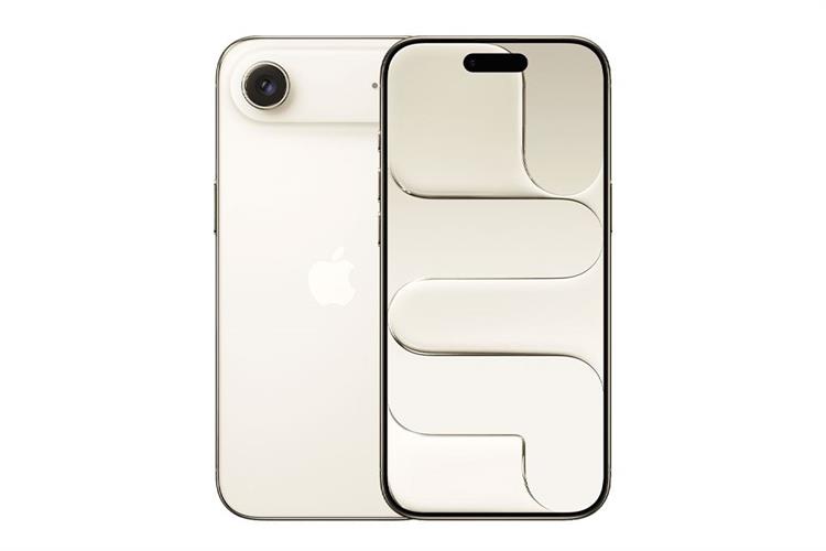 Điện thoại iPhone Air 512GB Màu Vàng Nhạt