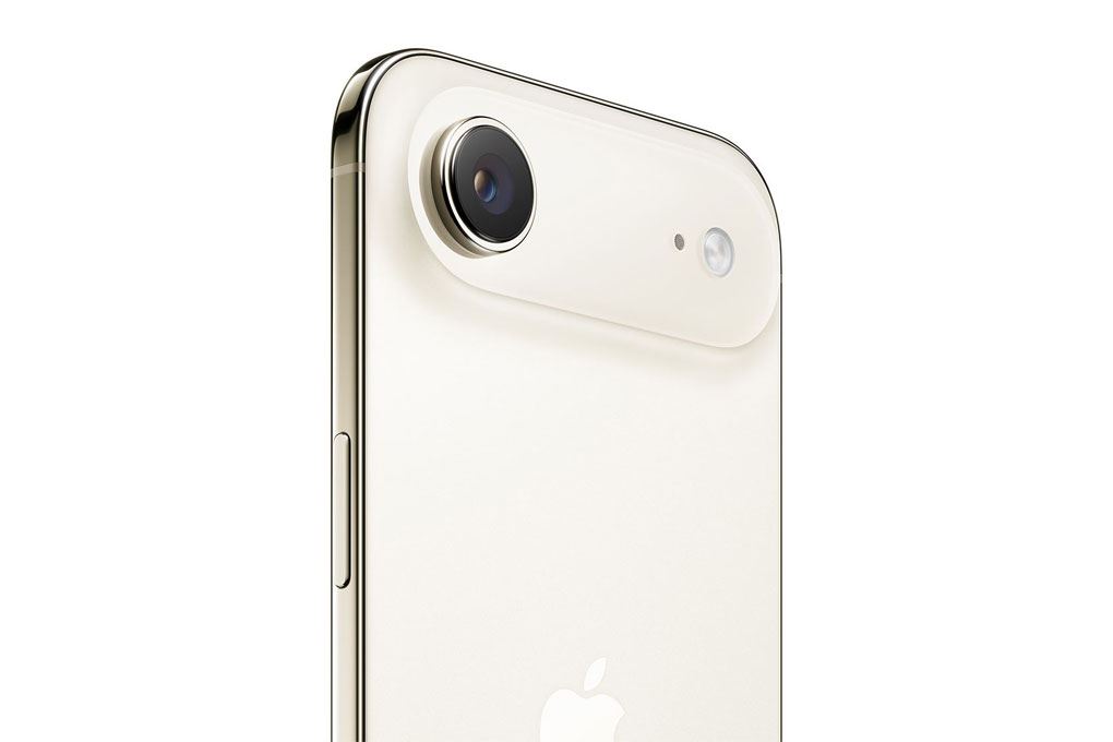 Điện thoại iPhone Air 512GB Màu Vàng Nhạt