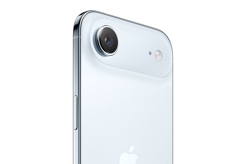 Điện thoại iPhone Air 512GB Màu Xanh da trời