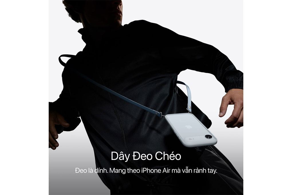 Điện thoại iPhone Air 512GB Màu Xanh da trời