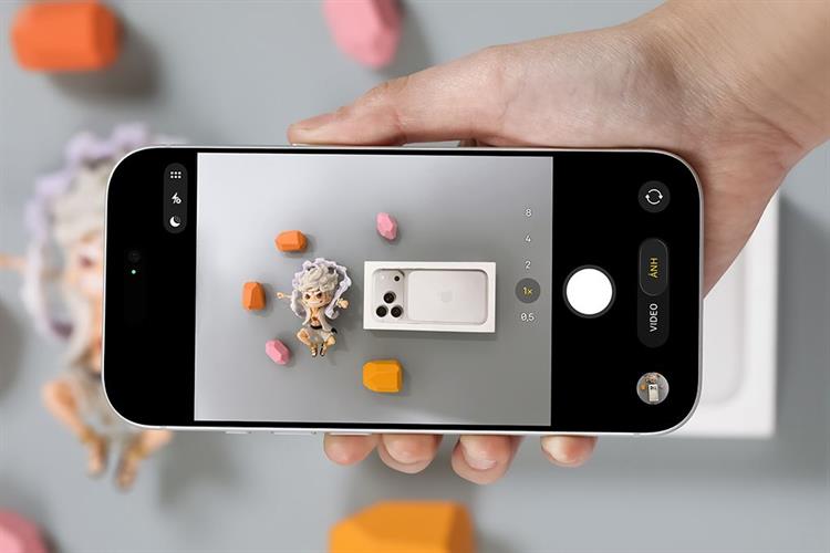 Điện thoại iPhone 17 Pro 256GB Màu Bạc