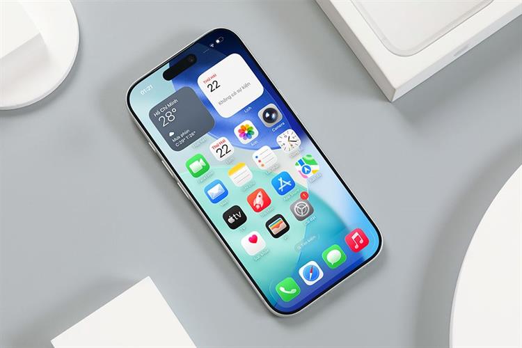 Điện thoại iPhone 17 Pro 256GB Màu Bạc
