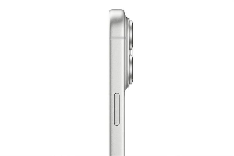 Điện thoại iPhone 17 Pro 256GB Màu Bạc