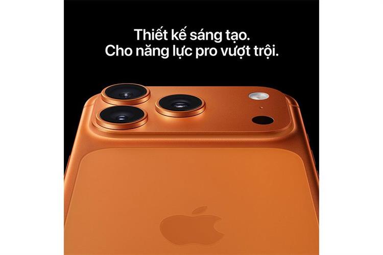 Điện thoại iPhone 17 Pro 256GB Màu Bạc