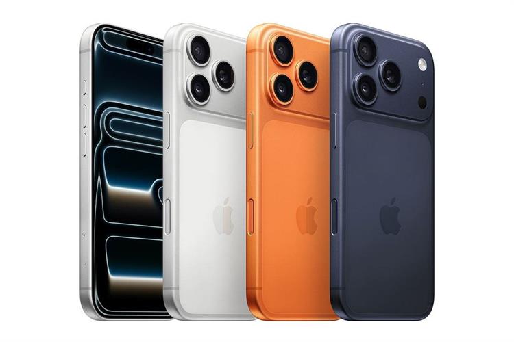Điện thoại iPhone 17 Pro 256GB Màu Bạc
