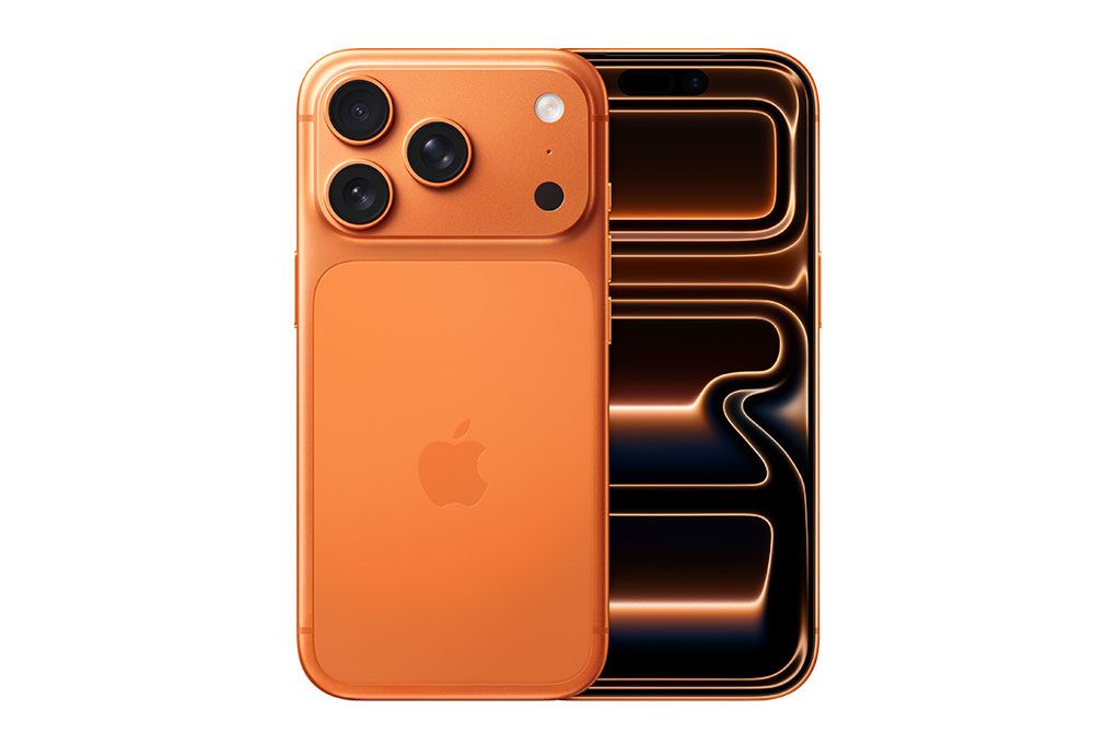Điện thoại iPhone 17 Pro 256GB Màu Cam Vũ Trụ