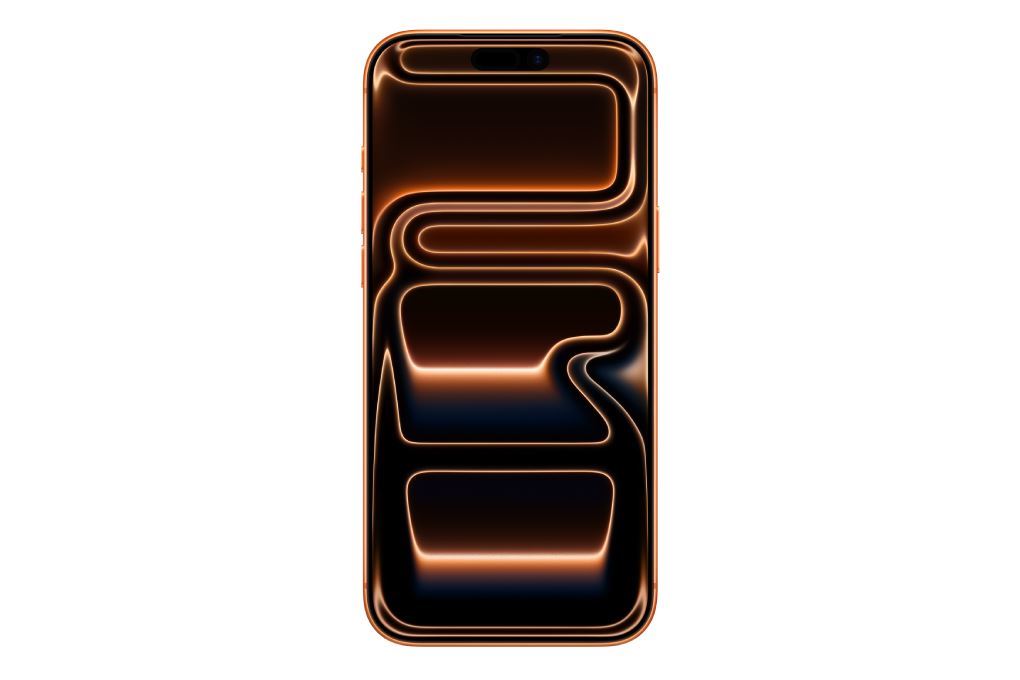 Điện thoại iPhone 17 Pro 256GB Màu Cam Vũ Trụ