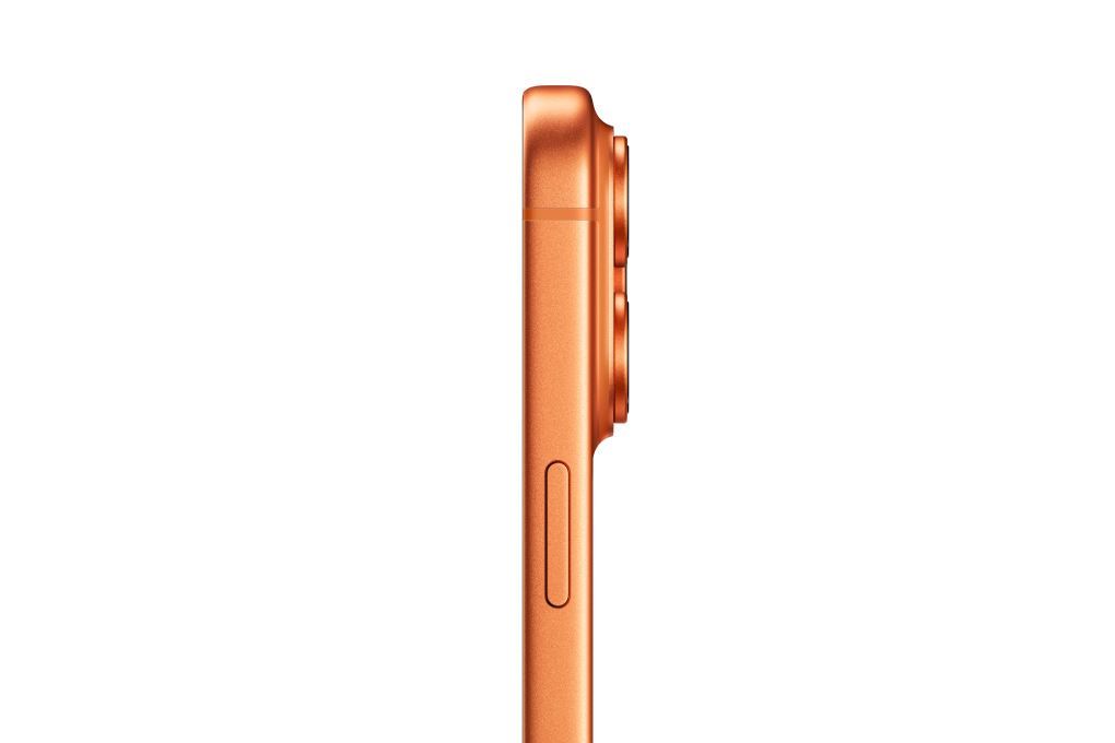 Điện thoại iPhone 17 Pro 256GB Màu Cam Vũ Trụ