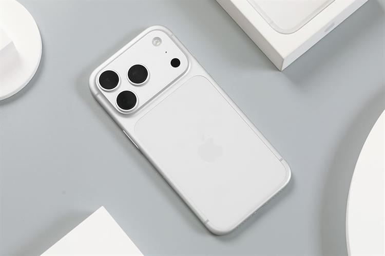 Điện thoại iPhone 17 Pro 1TB Màu Bạc