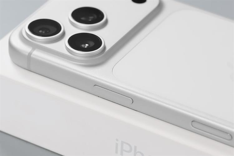 Điện thoại iPhone 17 Pro 1TB Màu Bạc